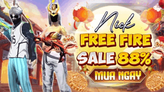 Free Fire Sale